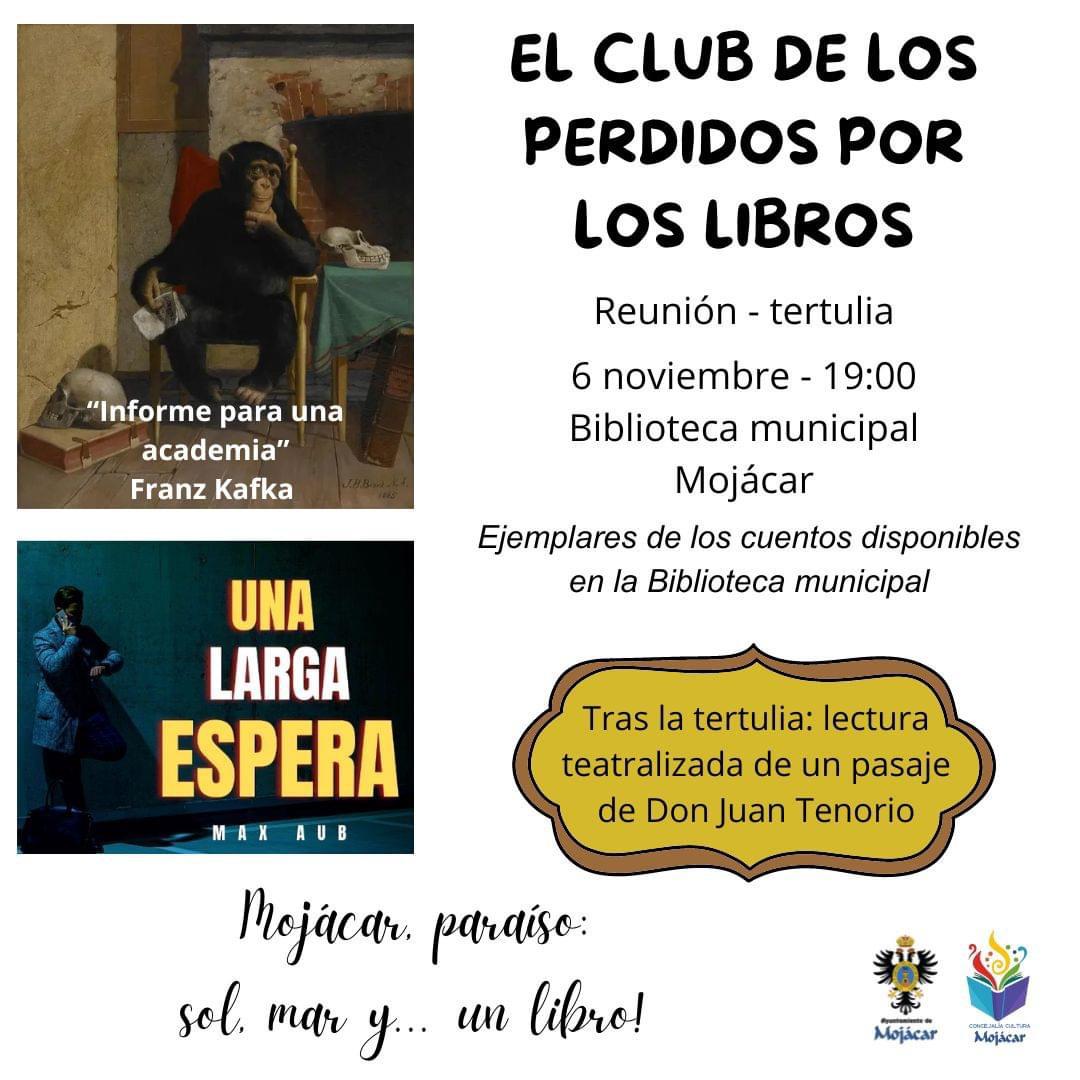 El Club de los Perdidos por los Libros 